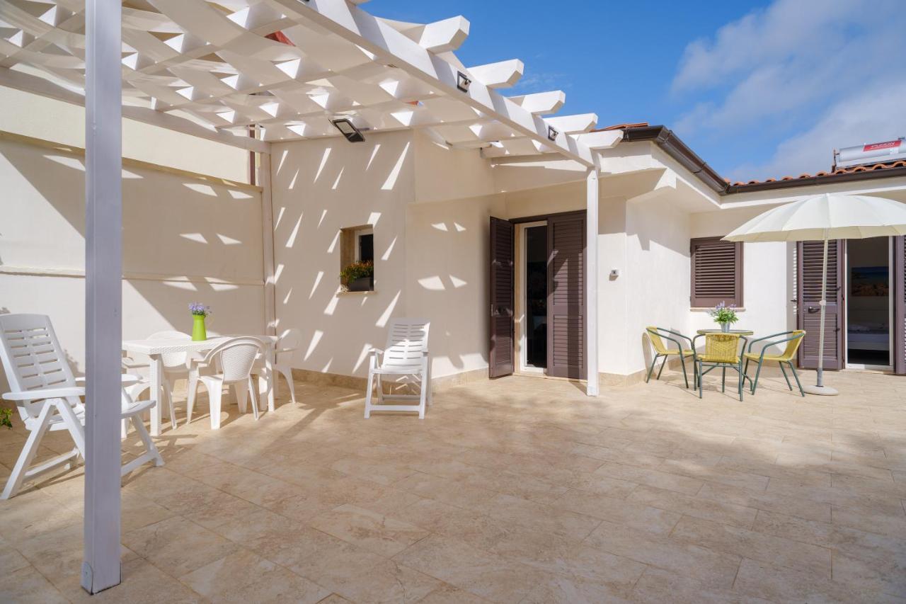 Villa Namaste Porto Cesareo Exterior foto