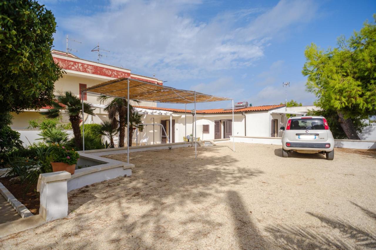 Villa Namaste Porto Cesareo Exterior foto