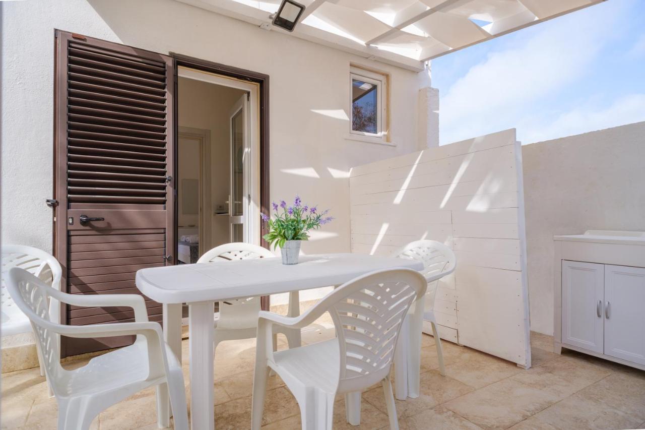 Villa Namaste Porto Cesareo Exterior foto